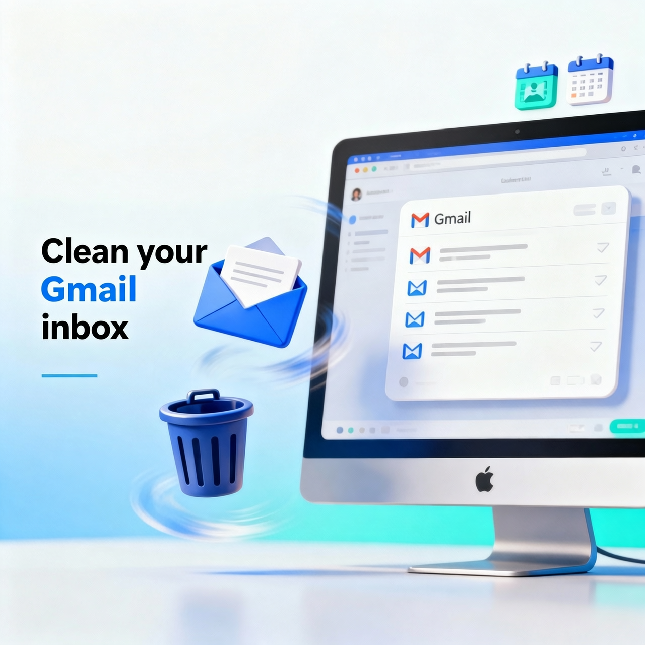 Mass Delete Gmail Emails by Time and Sender Filters 